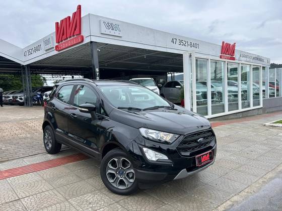 FORD ECOSPORT 1.5 TI-VCT FLEX FREESTYLE AUTOMÁTICO